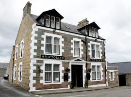 Victoria Hotel, hotel v destinaci Portknockie