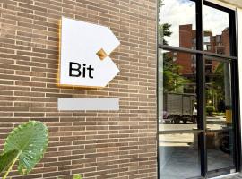 BIT by Simple stay, hotel v destinaci Medellín