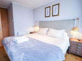 HOM I Depto TOP1 con Estacionamiento en Puerto Varas