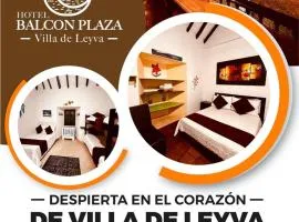 Balcon Plaza Villa de Leyva Hotel
