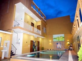 The Forest Nook villa, Hotel in der Nähe vom Flughafen Udaipur - UDR, Bedla