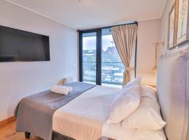 HOM I Depto 2D2B en Conjunto frente a la Costanera, hotell sihtkohas Puerto Varas