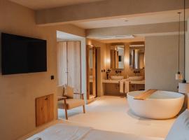 La Gaia - Adult Only, hotel en Alanya