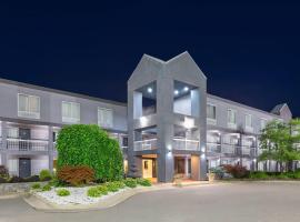 ハワード ジョンソン メトロ エアポート