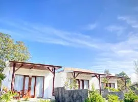 senja bali kintamani