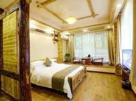 Wulingyuan Zhangjiajie National Forest Park Qique Villa