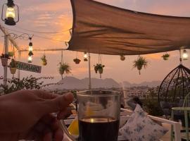 Raahi Backpacker's Hostel, hotel di Udaipur