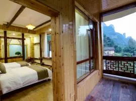 Wulingyuan Zhangjiajie National Forest Park Qique Villa