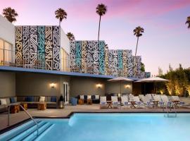 Hyatt Centric Delfina Santa Monica, hotel in Los Angeles