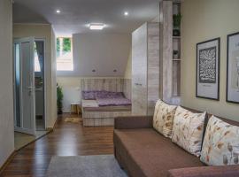 CASA VANDOR, resort de esqui em Sovata