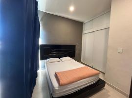 Departamentos frente a Chedraui, apartement sihtkohas Tuxtla Guti&eacute;rrez