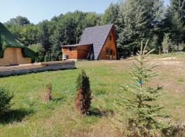 maria, chalet &agrave; Brebu Nou