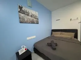 Ipoh Comfortable Rooms Only-Private Bathrooms Indoor Car Parking SY30