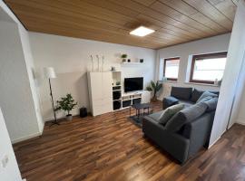 Ruhig und zentral gelegenes Apartment, hotel v destinaci Zweibrücken