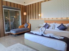 Montecarlo Hotel, hotel Mahábalipuramban