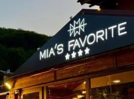 Mia's Favorite Hotel