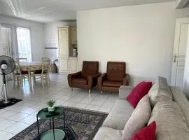 T3 - 6 pers Fréjus centre