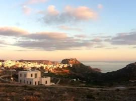 Horizon, hotel with parking in Kýthira