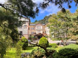 雪霸休閒農場 Sheipa Leisure Farm, hotel econ&ocirc;mico em Wufeng