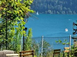 Countryhouse Lake Attersee - Traumhaft schöne Lage - Bezauberndes Hideaway