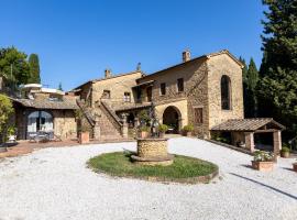 Podere del Botruccio, ξενοδοχείο σε Pomarance