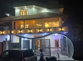 Jeyabalan's villa