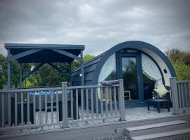 Bockagh Farm, chalet &agrave; Ballaghaderreen