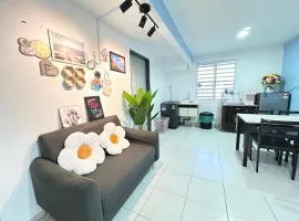 Comfortable Homestay Ipoh 6R6B 9pax SY30