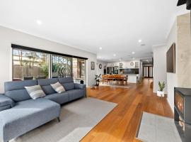 Saltwater, хотел в Енгълси