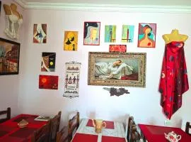 Hotel "Red House"