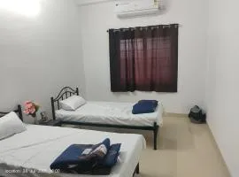 TOSAK 2bhk flat in hyderabad