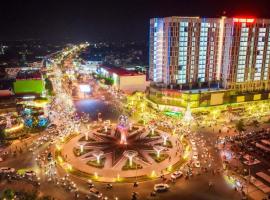 Sophia Center - Serviced Apartment - Duke Hospitality, hotel in Rach Gia
