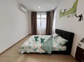 Spacious 2BR 2BA at d Millenia
