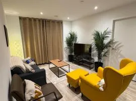 Exquisite Riverview 2bedroom flat in Manchester.