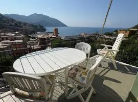 Il terrazzino sul Golfo
