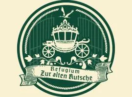 Refugium zur alten Kutsche