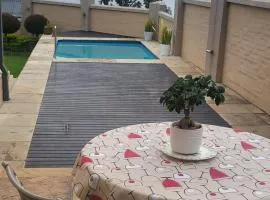 Room with a view on Hudson