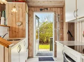 4 person holiday home in Vinderup