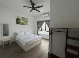 Alur Homestay Casa 4 Bedrooms