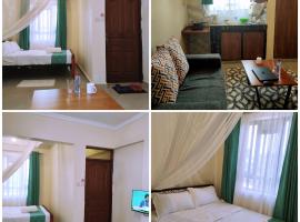 Lakeview Studios ที่พักในคิซูมู