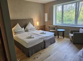 Schulungszentrum Töplitz, Hotel in Leest