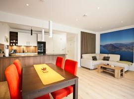 VARIO-HAUS Residence, hotel di Theresienfeld