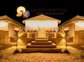 Desert Heritage Sam Camps & Resort
