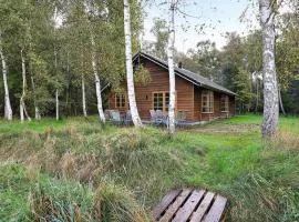 8 person holiday home in Læsø