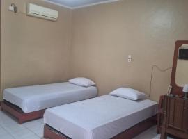 Hotel Sofyan Muara Bungo, ξενοδοχείο σε Muarabungo