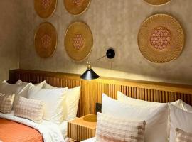 The Salt Boutique Hotel by Wyns, hotel en San Juan