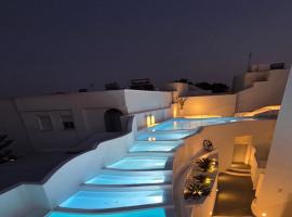 White Concept Caves, hotel in Fira