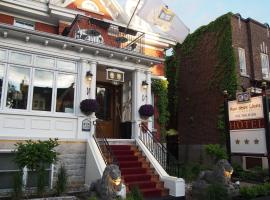 Auberge aux Deux Lions, Gasthaus in Qu&eacute;bec