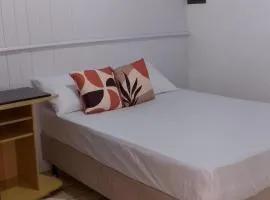 Quarto Duplo Portão