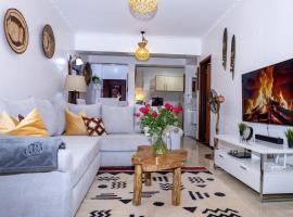 Jeroshee - Denis Gardens, pet-friendly hotel in Nairobi